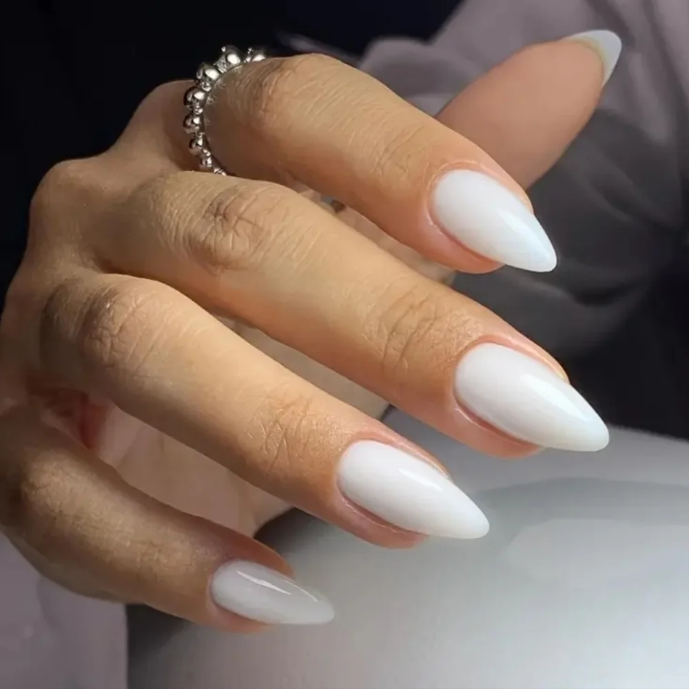 24 Pieces Fake Press On Nails